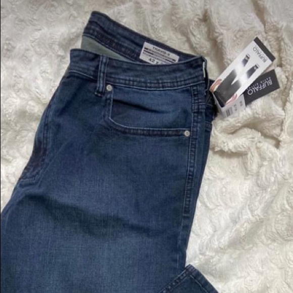 COPY - Buffalo Travis-X, Men’s 42 x 30 BRAND NEW - Picture 4 of 4